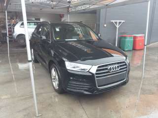 audi q3 (8ug) 2014-2018 del año 2018