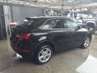 audi q3 (8ug) 2014-2018 del año 2018
