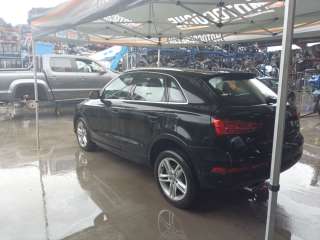 audi q3 (8ug) 2014-2018 del año 2018