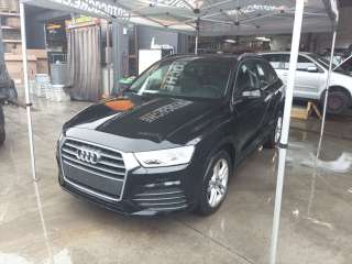 audi q3 (8ug) 2014-2018 del año 2018