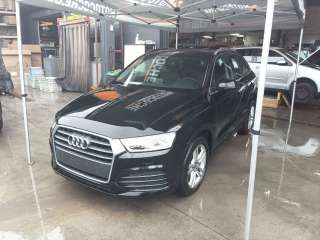 audi q3 (8ug) 2014-2018 del año 2018