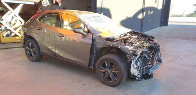 lexus ux (za10) 2018- del año 2019