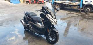 honda nss 300 forza 2013-2019 del año 2019