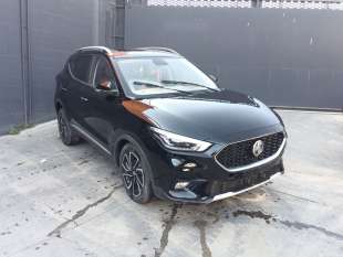 mg zs 2022- del año 2022