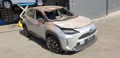 toyota yaris cross 2021-2022 del año 2022
