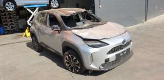toyota yaris cross 2021-2022 del año 2022