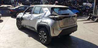toyota yaris cross 2021-2022 del año 2022