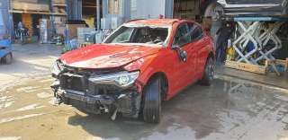 alfa romeo stelvio (630) 2017- del año 2018