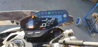 yamaha mt-09 (7.2013) 2013-2020 del año 2019