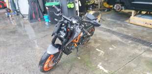 ktm 125 duke 2016- del año 2022 2