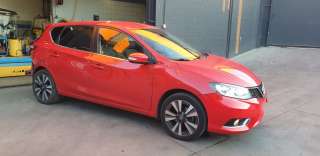 nissan pulsar (c13) 2014-2018 del año 2015