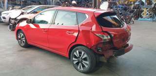 nissan pulsar (c13) 2014-2018 del año 2015