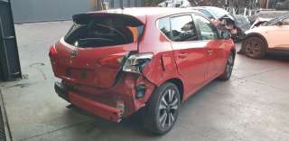 nissan pulsar (c13) 2014-2018 del año 2015