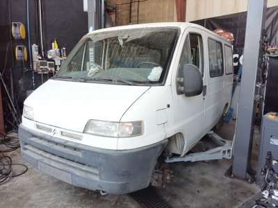 citroën jumper i furgoneta (230l) 1994-2002 del año 2001