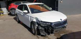 skoda scala (nw) 2019- del año 2023