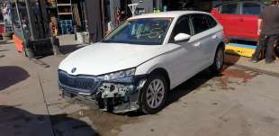 skoda scala (nw) 2019- del año 2023 2