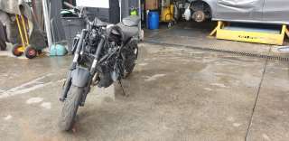 yamaha mt -07 2021- del año 2023