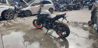 yamaha mt -07 2021- del año 2023