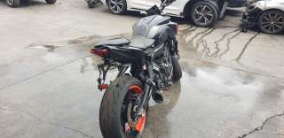 yamaha mt -07 2021- del año 2023