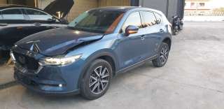 mazda cx-5 2017- del año 2018
