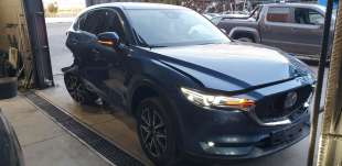 mazda cx-5 2017- del año 2018 2