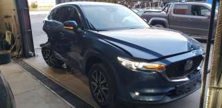 mazda cx-5 2017- del año 2018