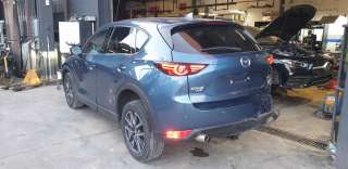 mazda cx-5 2017- del año 2018