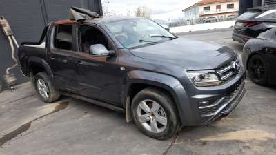 volkswagen amarok 2016- del año 2018