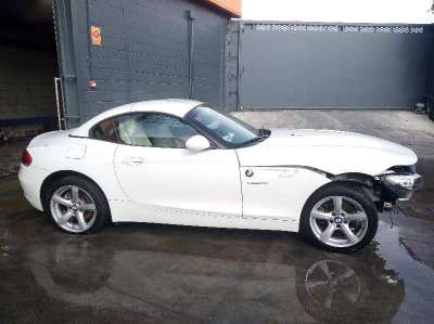 bmw z4 roadster (e89) 2009-2016 del año 2010