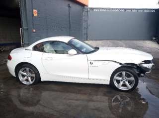 bmw z4 roadster (e89) 2009-2016 del año 2010