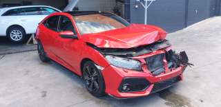 honda civic lim.5 (fk) 2017- del año 2018