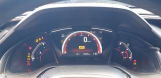 honda civic lim.5 (fk) 2017- del año 2018