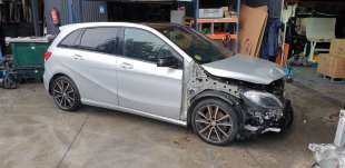 mercedes-benz clase b (w246) 2011-2019 del año 2013