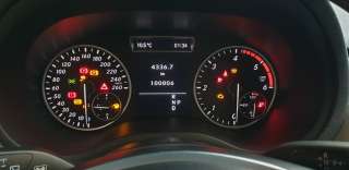 mercedes-benz clase b (w246) 2011-2019 del año 2013