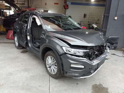 volkswagen t-roc 2017- del año 2019
