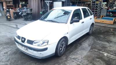 seat ibiza (6k) 1993-1999 del año 2001