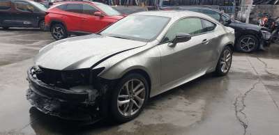 lexus rc 2014- del año 2020