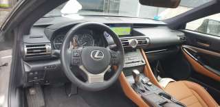 lexus rc 2014- del año 2020