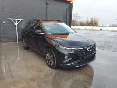 hyundai tucson (nx) 2020- del año 2022