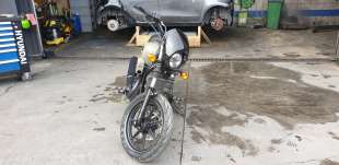 harley-davidson street 2014-2020 del año 2014 2