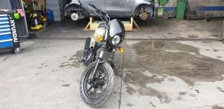 harley-davidson street 2014-2020 del año 2014