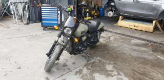 harley-davidson street 2014-2020 del año 2014