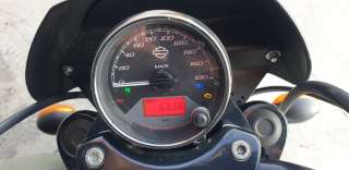 harley-davidson street 2014-2020 del año 2014