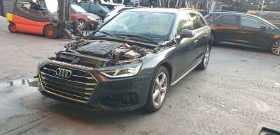 audi a4 avant (8wd) 2019- del año 2021