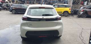 peugeot 208 (p2) 2019- del año 2021