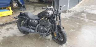 keeway v-cruise 125 2023- del año 2023