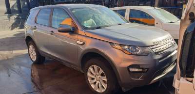land rover discovery sport 2014- del año 2016