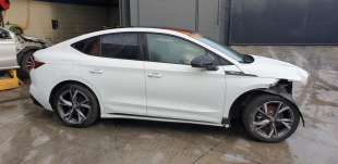 skoda enyaq iv coupé (5ac) 2022- del año 2023