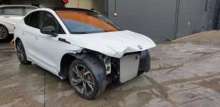 skoda enyaq iv coupé (5ac) 2022- del año 2023 2