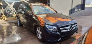 mercedes-benz clase glc (w253) 2015- del año 2022